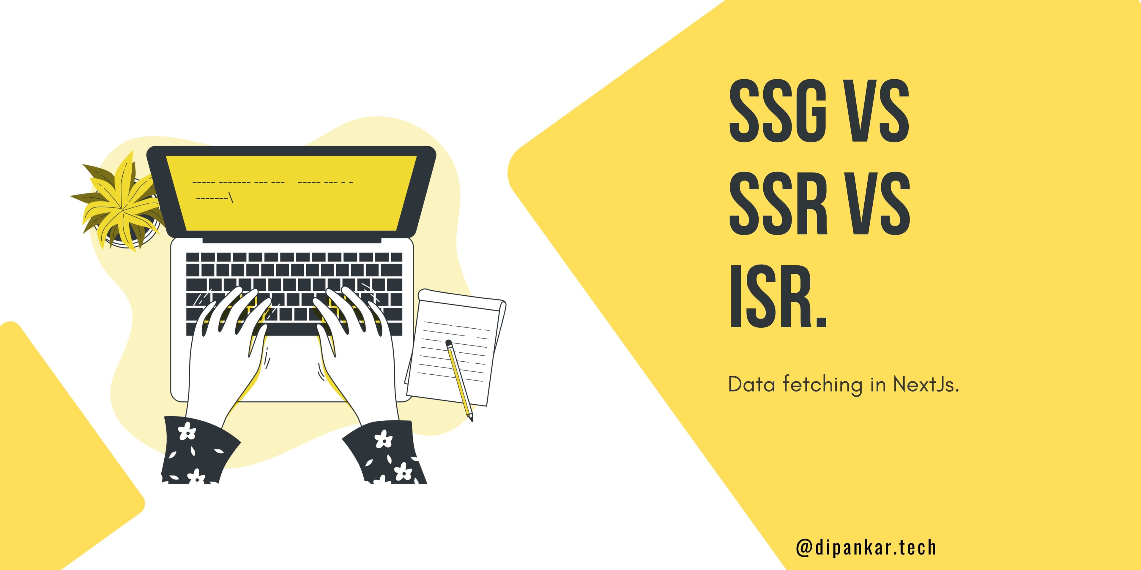 Different Data Fetching Techniques in NextJs